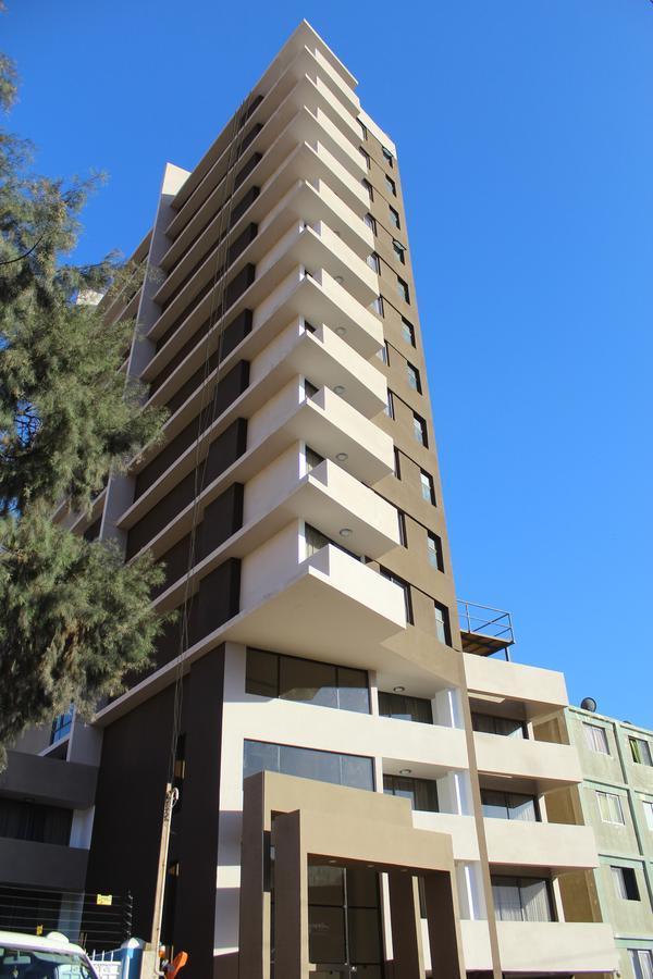 Tempora Apart Hotel Antofagasta Bagian luar foto