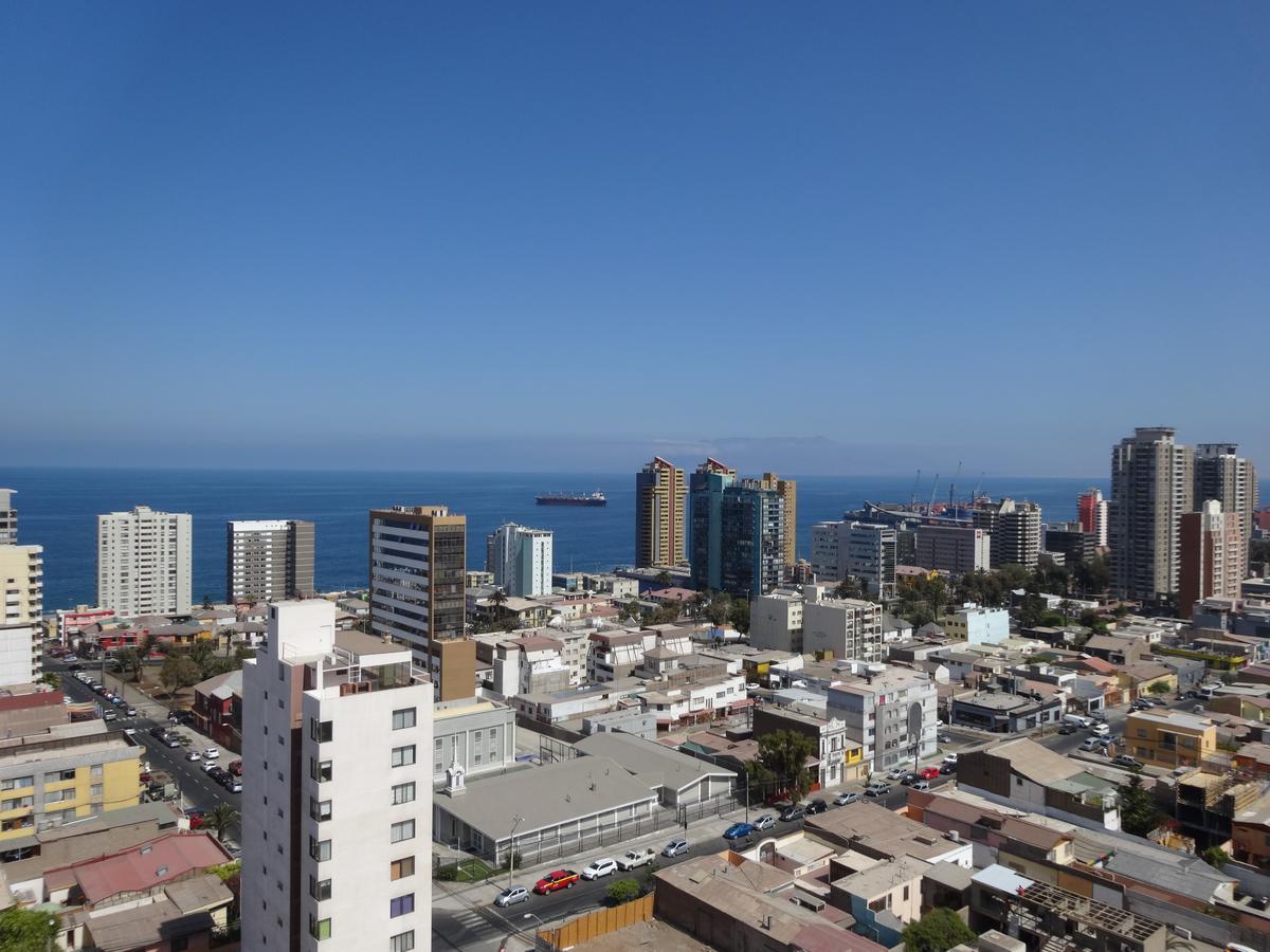 Tempora Apart Hotel Antofagasta Bagian luar foto