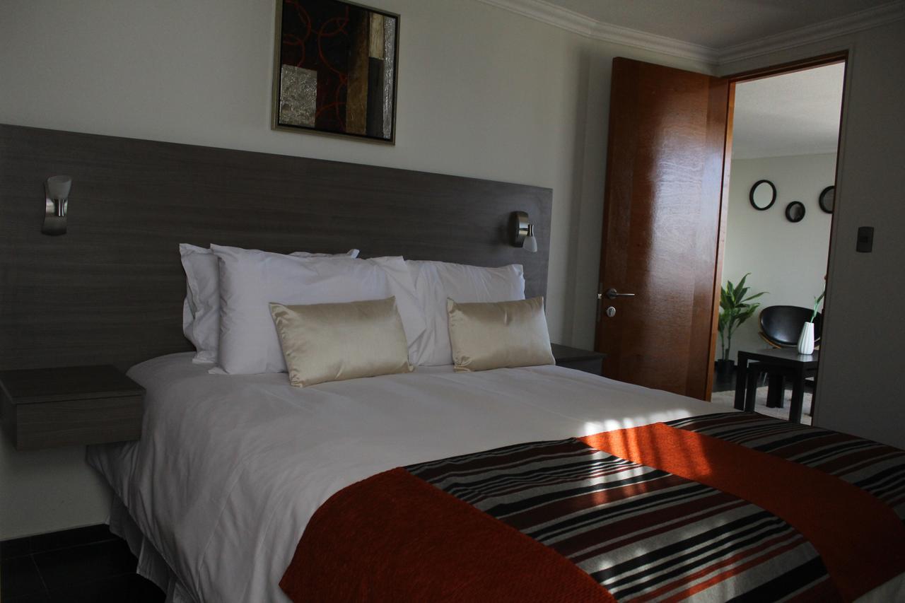 Tempora Apart Hotel Antofagasta Bagian luar foto