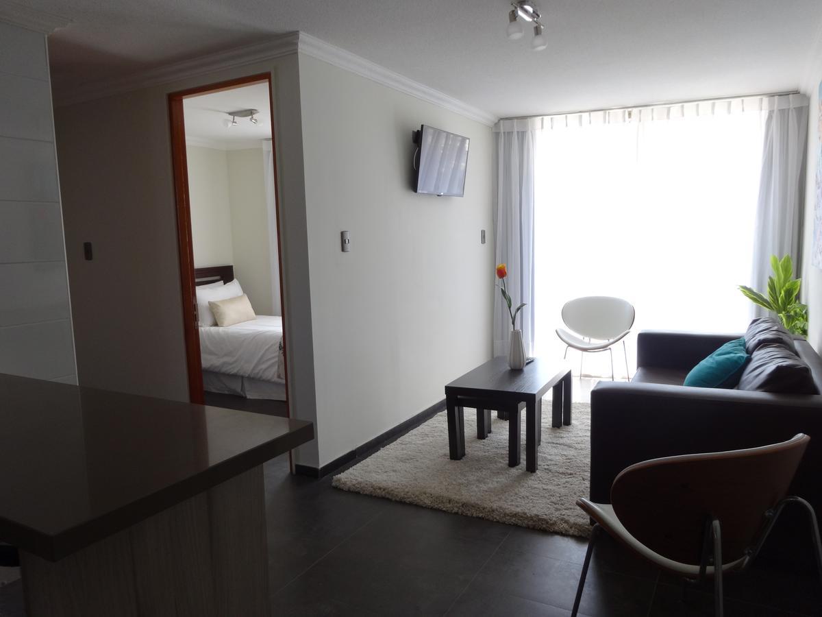 Tempora Apart Hotel Antofagasta Bagian luar foto