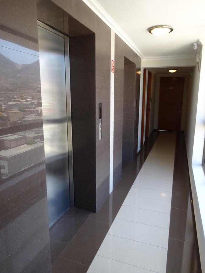 Tempora Apart Hotel Antofagasta Bagian luar foto