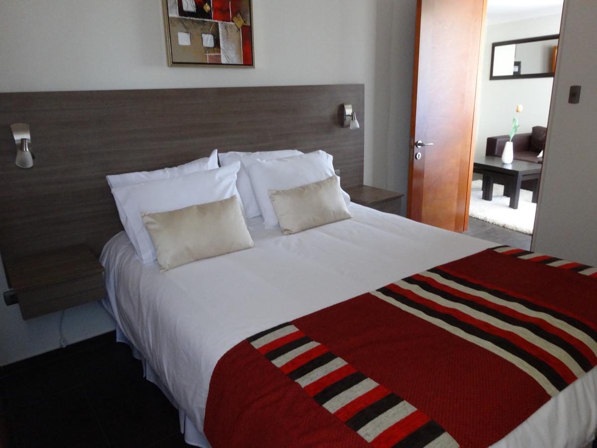 Tempora Apart Hotel Antofagasta Bagian luar foto
